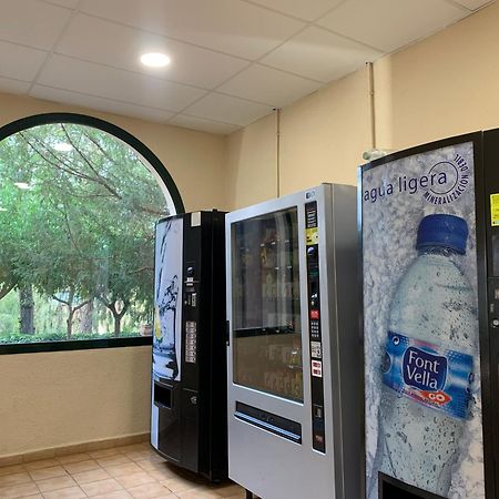 L'Espluga De Francoli Xanascat Ostello Esterno foto