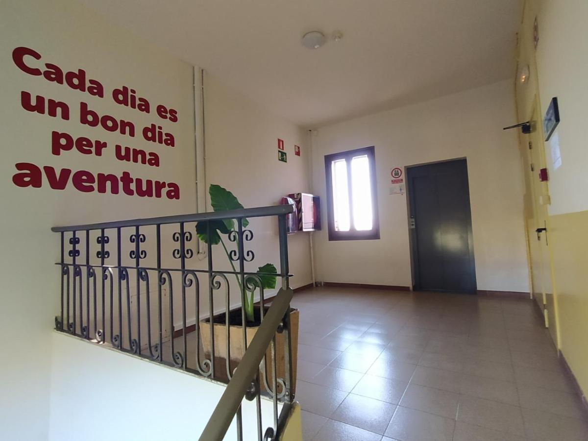 L'Espluga De Francoli Xanascat Ostello Esterno foto