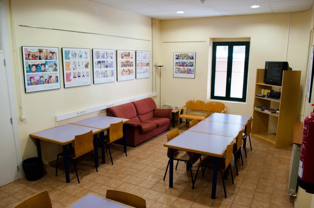 L'Espluga De Francoli Xanascat Ostello Esterno foto