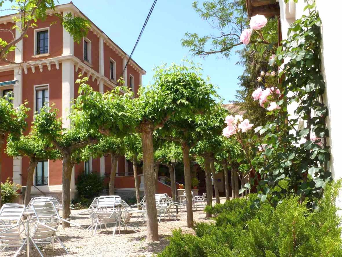 L'Espluga De Francoli Xanascat Ostello Esterno foto