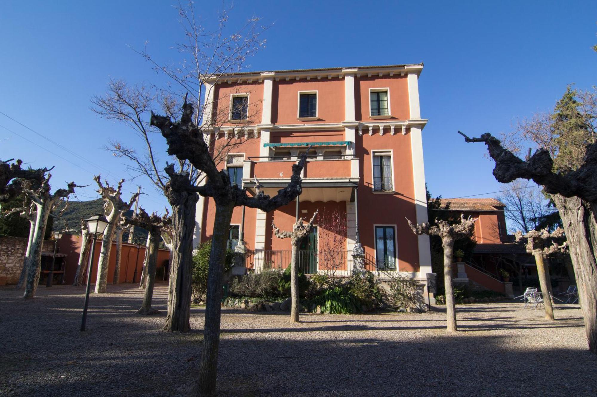 L'Espluga De Francoli Xanascat Ostello Esterno foto