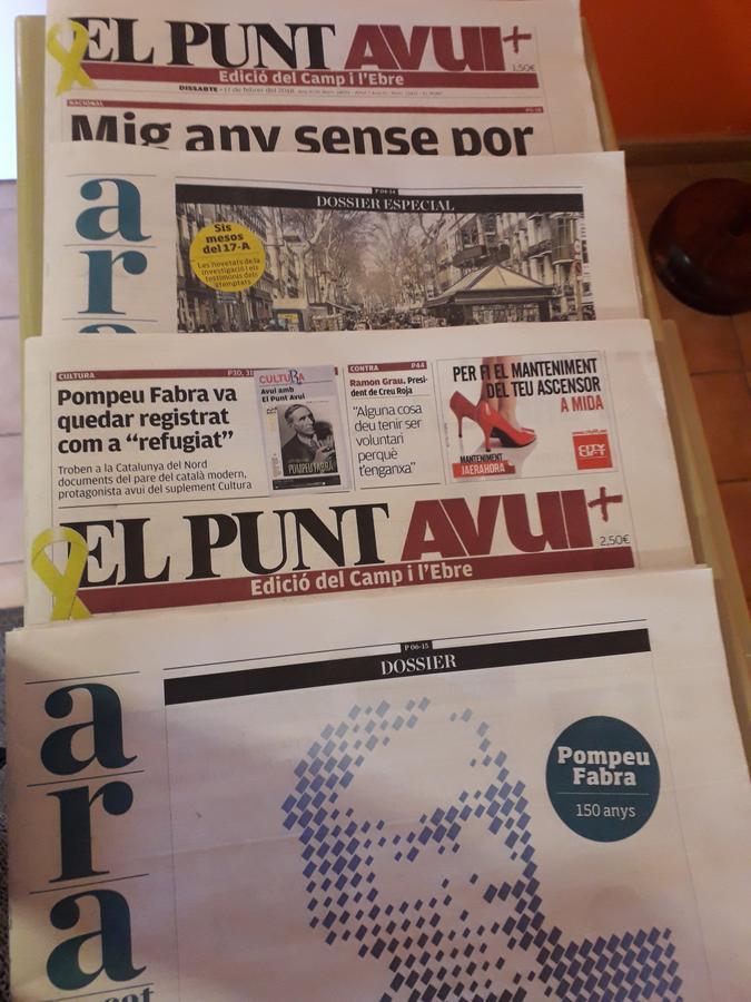 L'Espluga De Francoli Xanascat Ostello Esterno foto